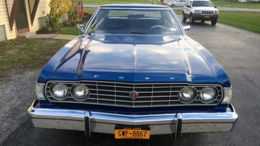 1974 Ford Torino 3rd-4th Gen - Image 3 of 4