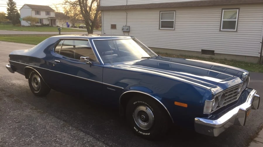 1974 Ford Torino 3rd-4th Gen - Image 4 of 4