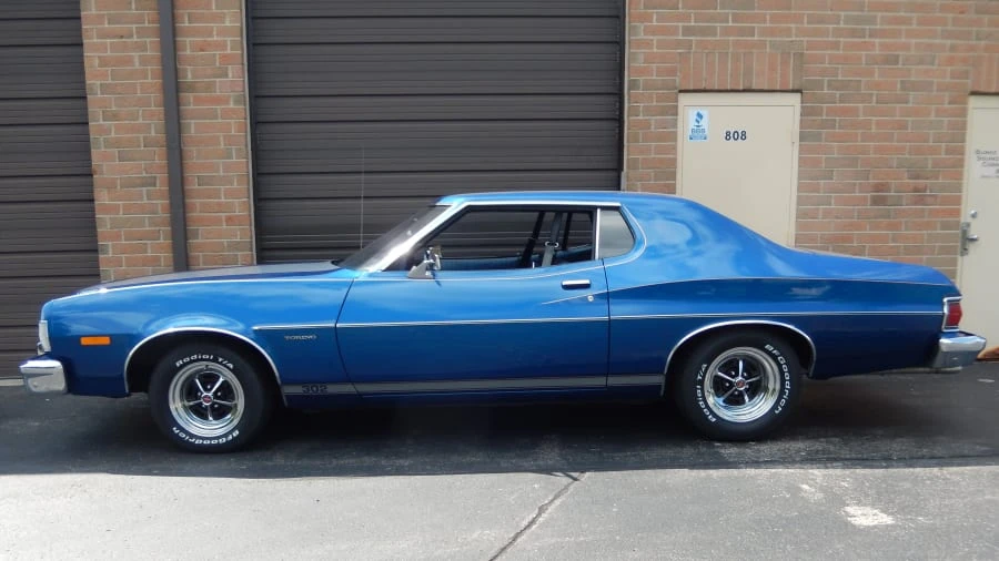 1974 Ford Torino 3rd-4th Gen - Image 2 of 9