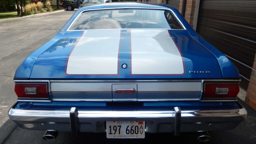 1974 Ford Torino 3rd-4th Gen - Image 3 of 9