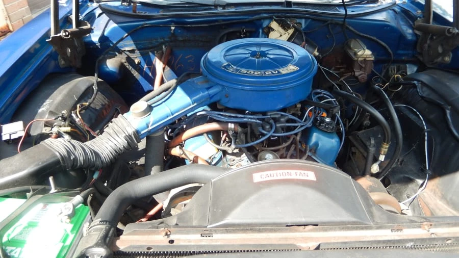 1974 Ford Torino 3rd-4th Gen - Image 8 of 9