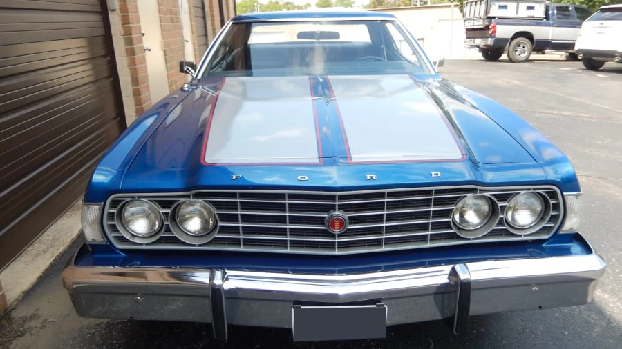 1974 Ford Torino 3rd-4th Gen - Image 9 of 9