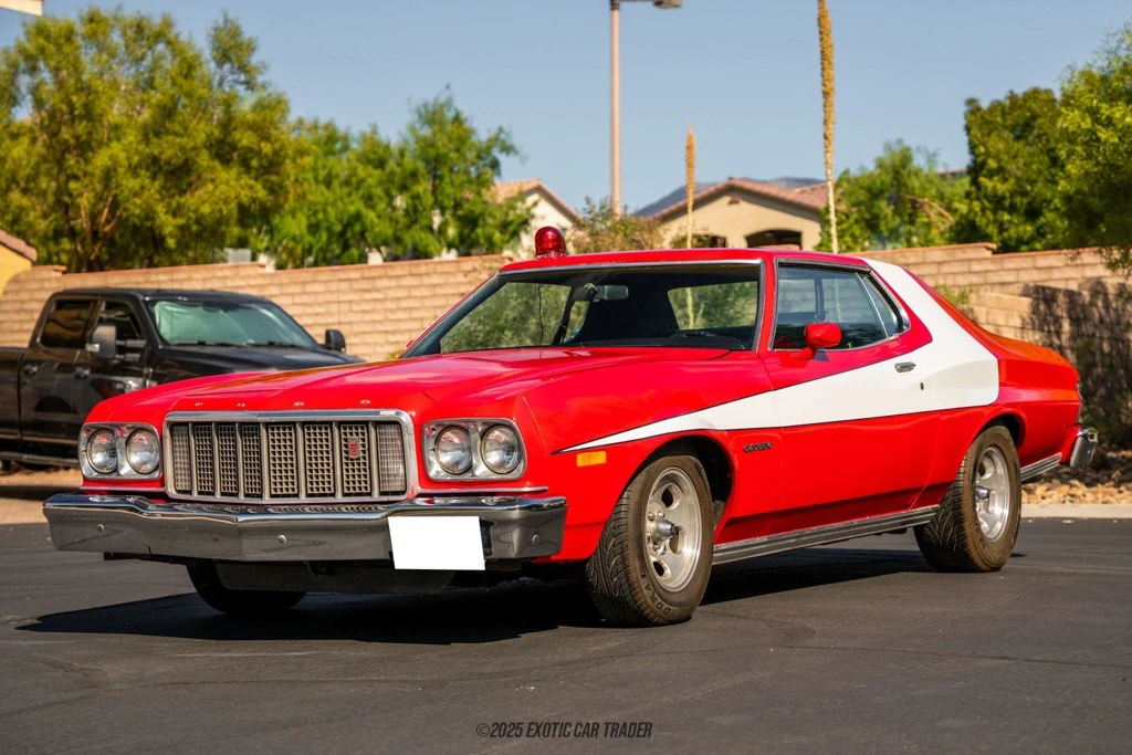 1974 Ford Torino 3rd-4th Gen - Image 15 of 24