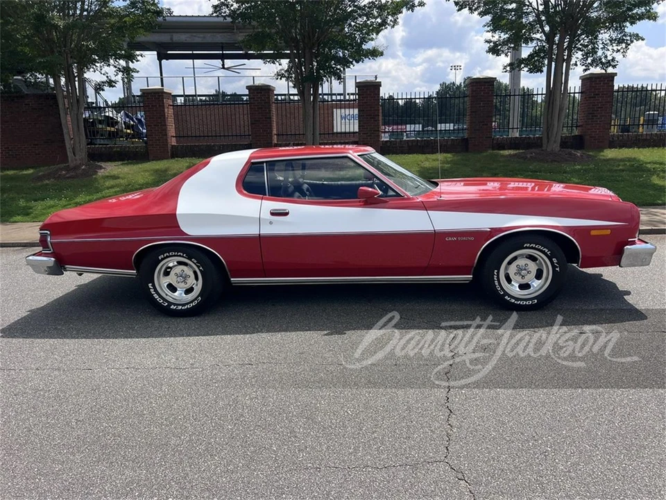 1974 Ford Torino 3rd-4th Gen - Image 2 of 5