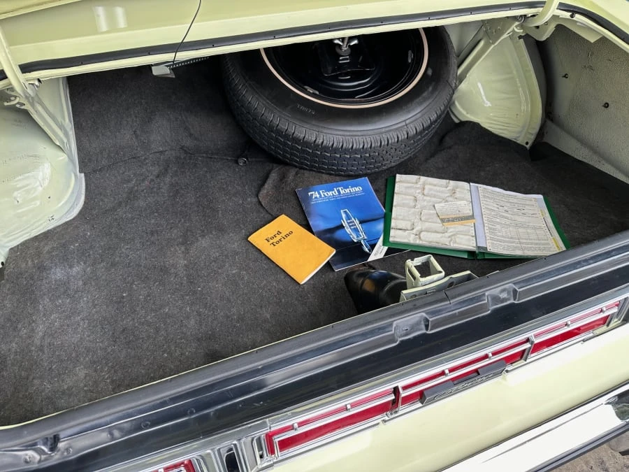 1974 Ford Torino 3rd-4th Gen - Image 25 of 27