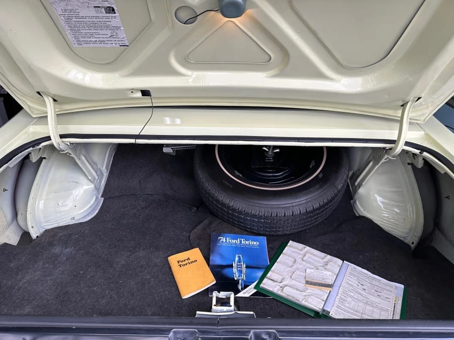 1974 Ford Torino 3rd-4th Gen - Image 26 of 27