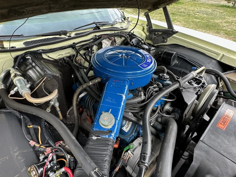 1974 Ford Torino 3rd-4th Gen - Image 24 of 27