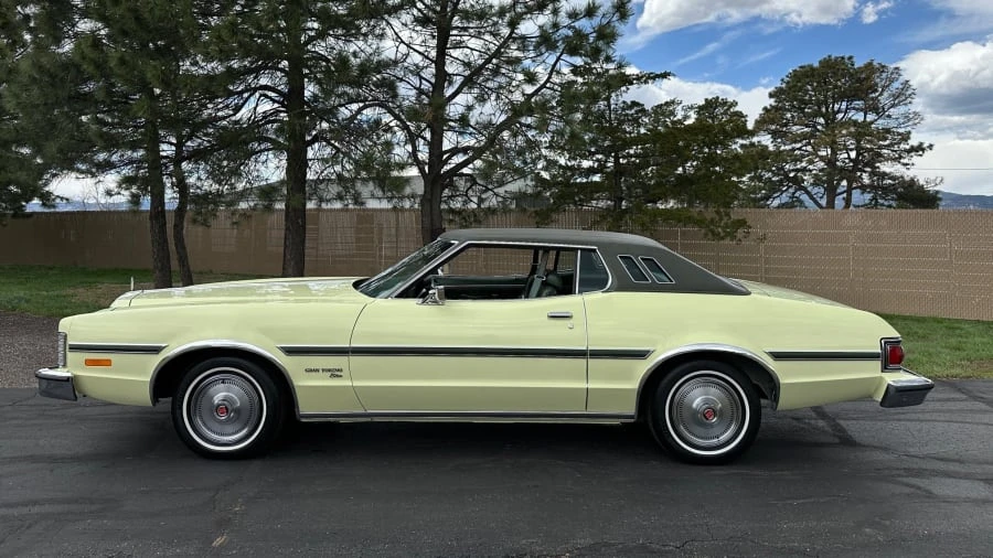 1974 Ford Torino 3rd-4th Gen - Image 2 of 27