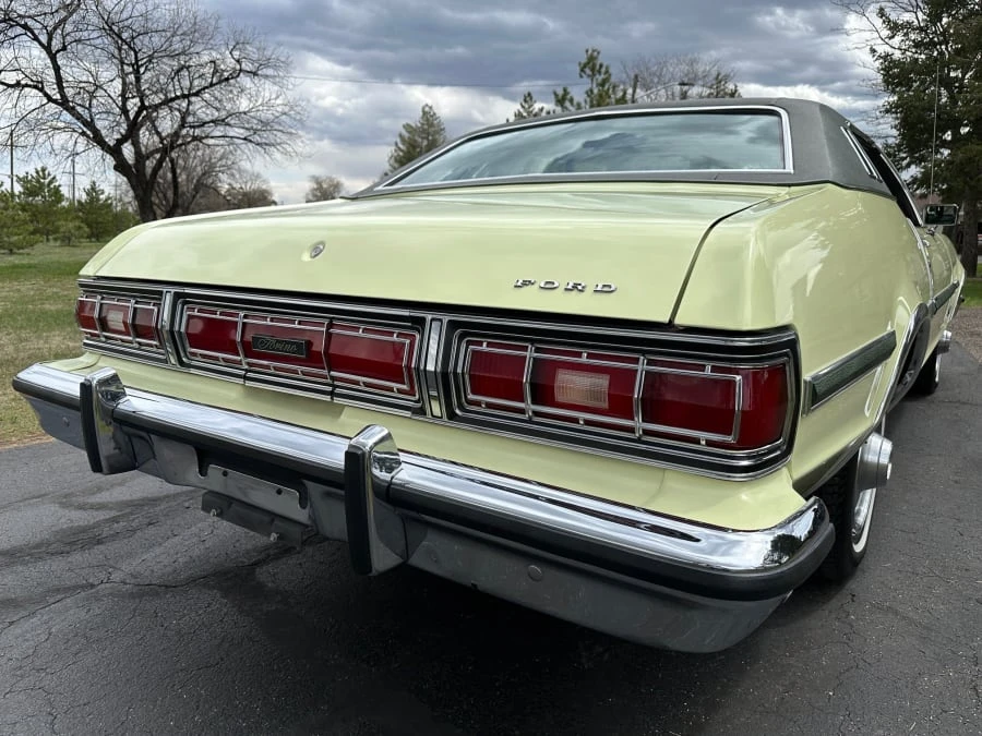 1974 Ford Torino 3rd-4th Gen - Image 11 of 27
