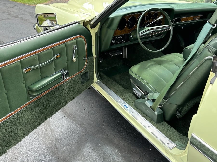1974 Ford Torino 3rd-4th Gen - Image 16 of 27