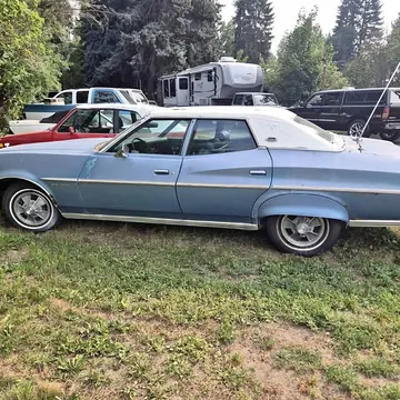 1974 Ford Torino Gran Torino