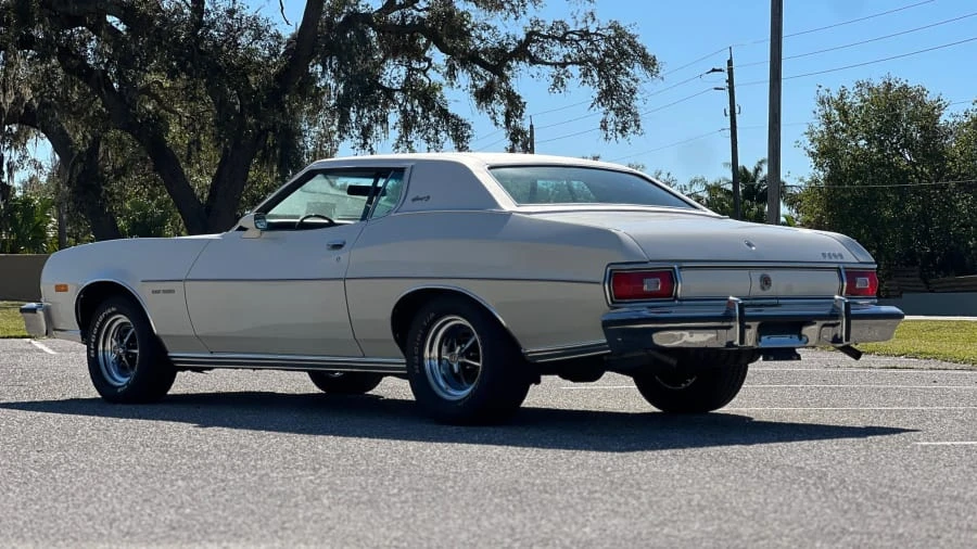 1974 Ford Torino 3rd-4th Gen - Image 11 of 30