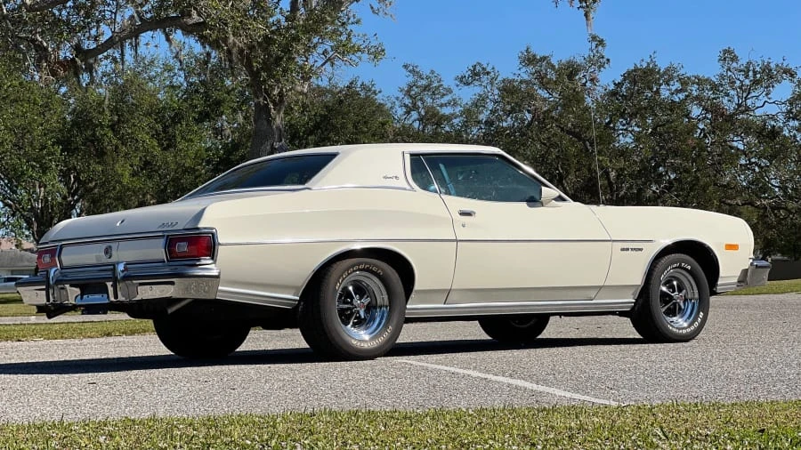 1974 Ford Torino 3rd-4th Gen - Image 3 of 30