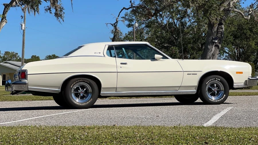 1974 Ford Torino 3rd-4th Gen - Image 4 of 30