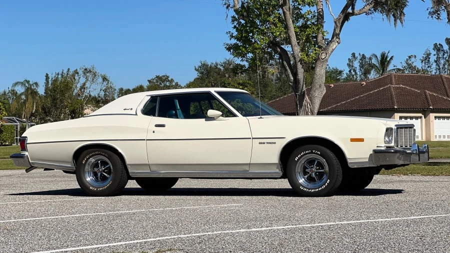 1974 Ford Torino 3rd-4th Gen - Image 7 of 30