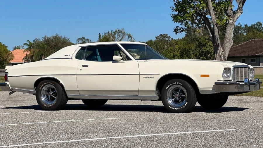 1974 Ford Torino 3rd-4th Gen - Image 5 of 30