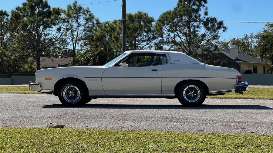 1974 Ford Torino 3rd-4th Gen - Image 10 of 30