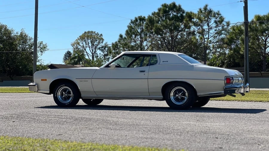 1974 Ford Torino 3rd-4th Gen - Image 13 of 30