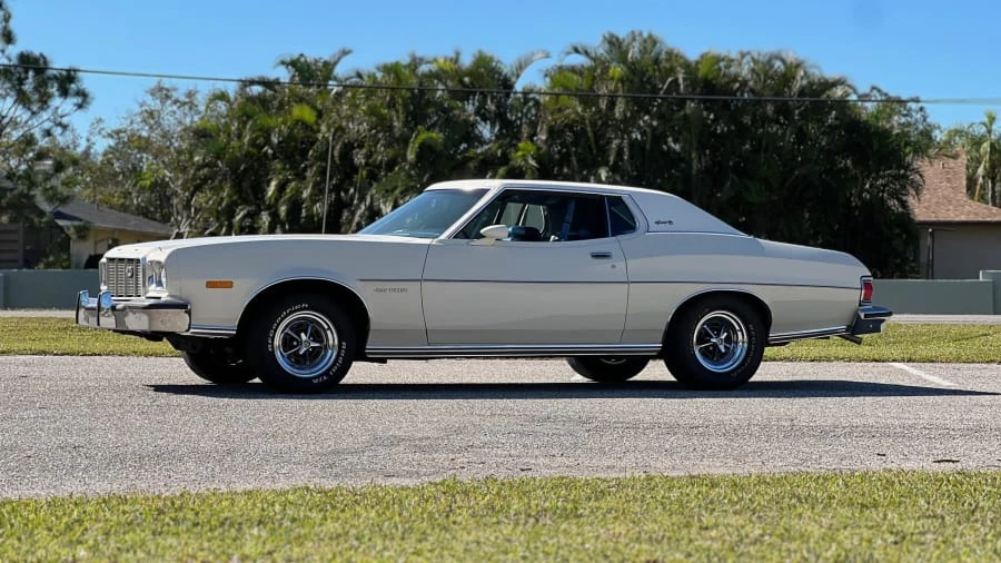1974 Ford Torino 3rd-4th Gen - Image 9 of 30