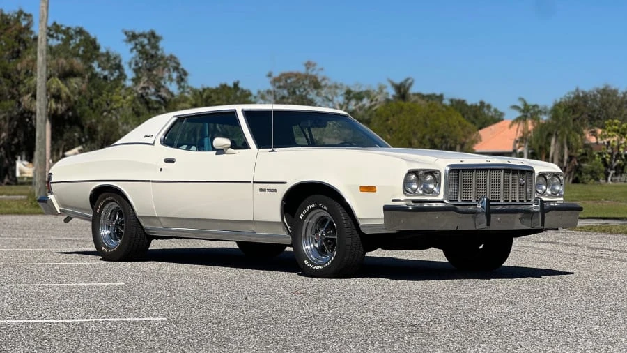 1974 Ford Torino 3rd-4th Gen - Image 8 of 30