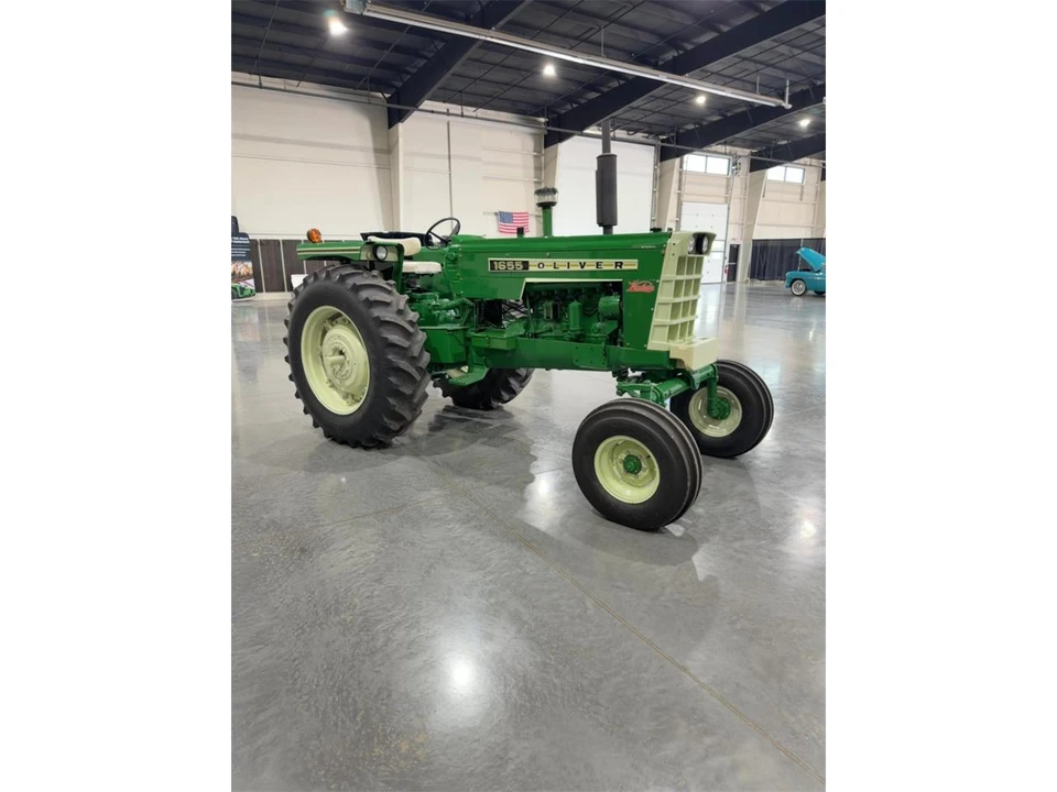1974 Ford Tractor - Image 3 of 23