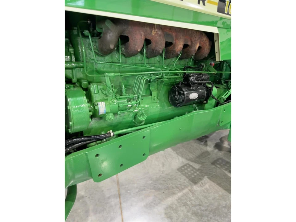 1974 Ford Tractor - Image 11 of 23