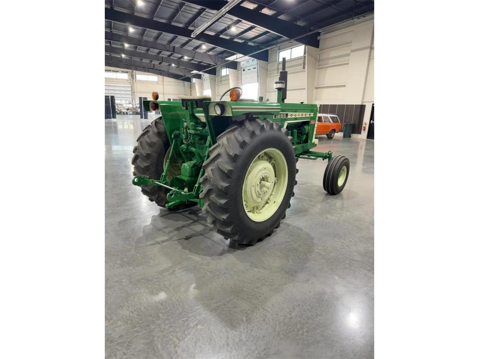 1974 Ford Tractor - Image 4 of 23