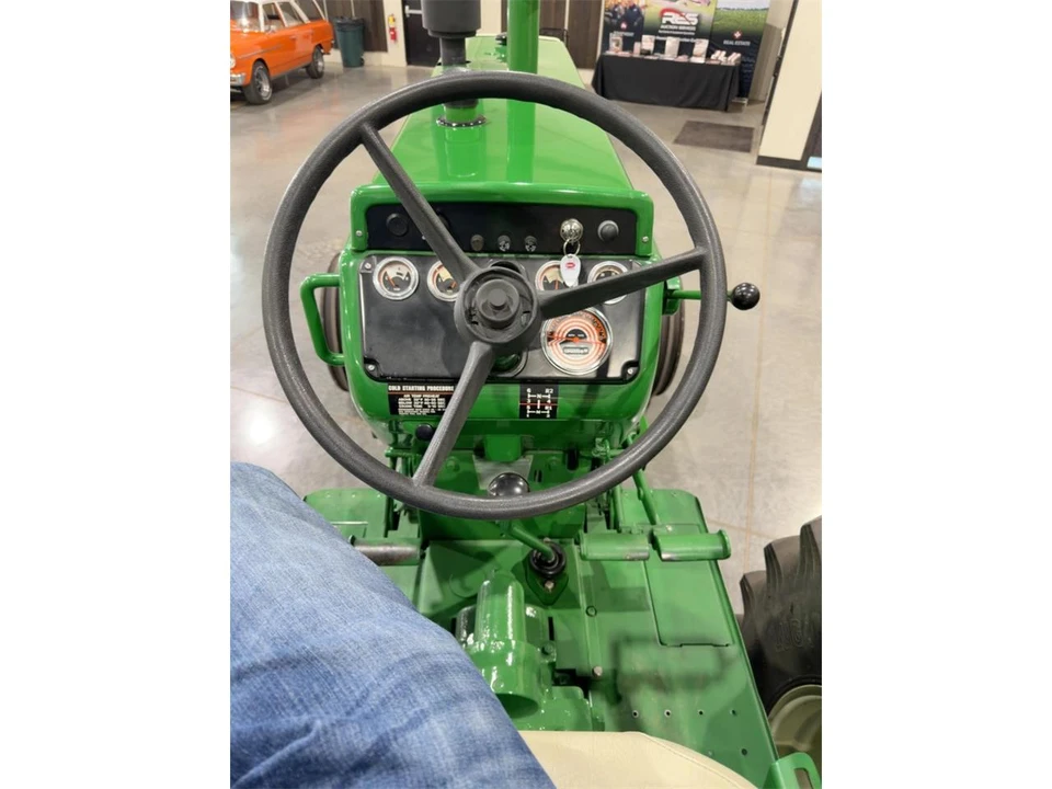 1974 Ford Tractor - Image 17 of 23