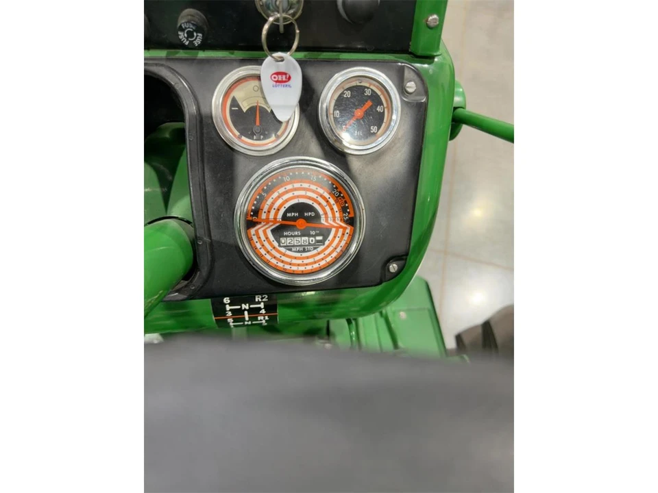 1974 Ford Tractor - Image 18 of 23