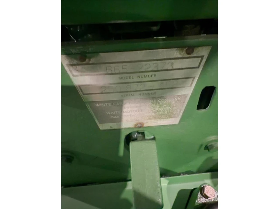 1974 Ford Tractor - Image 23 of 23