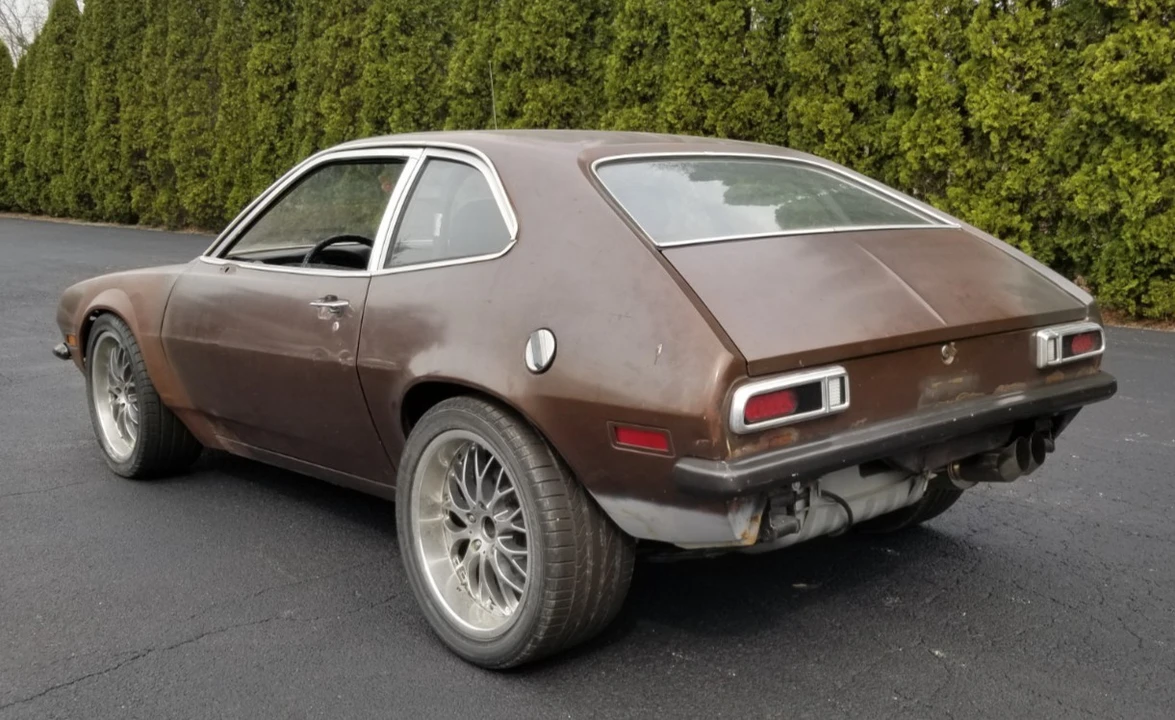 1974 Ford Pinto - Image 2 of 29