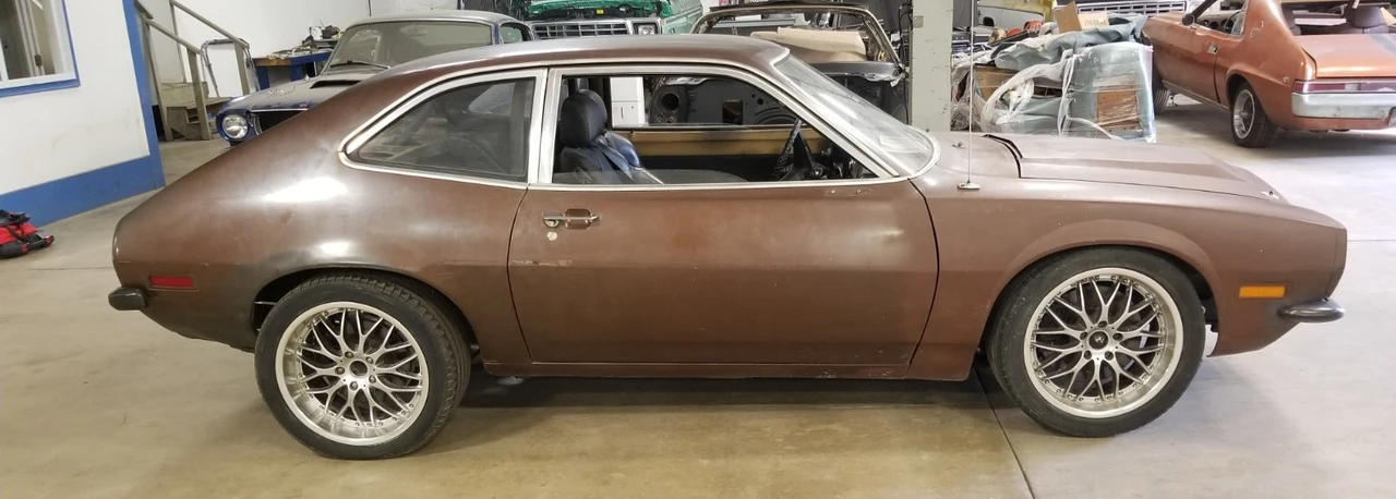 1974 Ford Pinto - Image 21 of 29