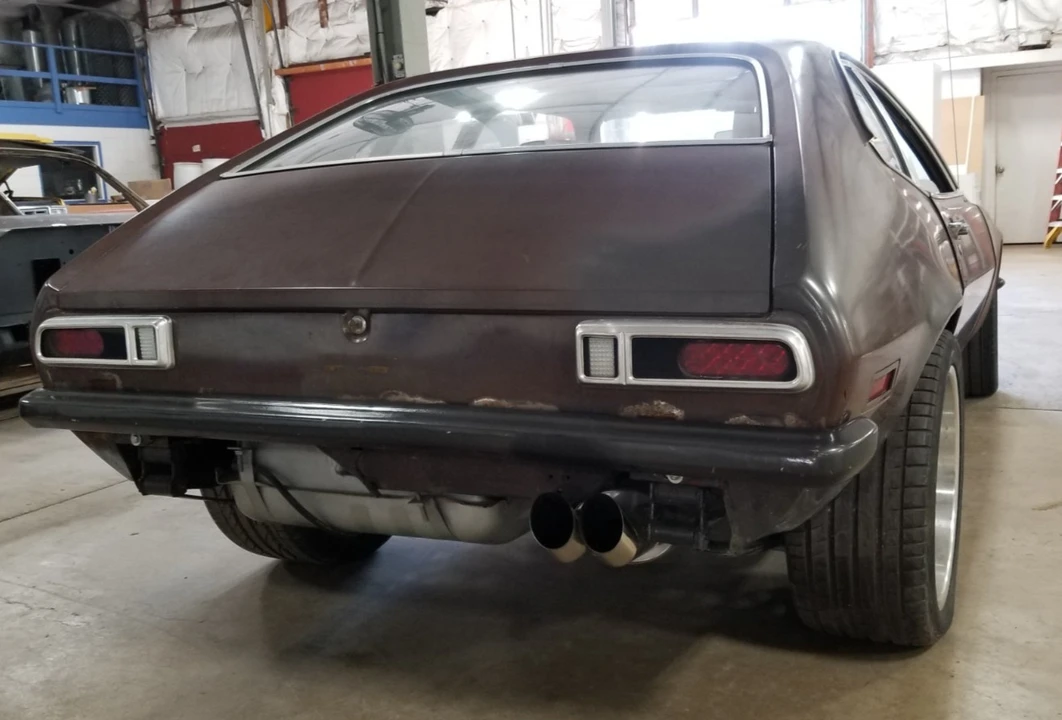 1974 Ford Pinto - Image 22 of 29