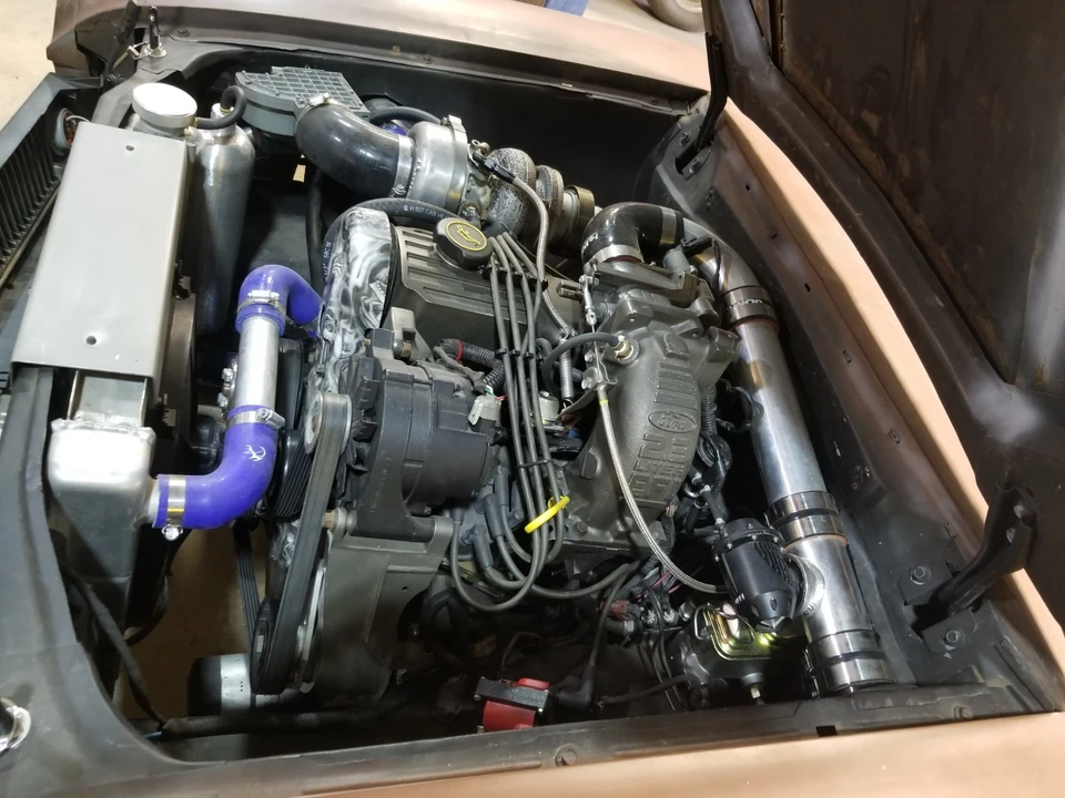 1974 Ford Pinto - Image 24 of 29
