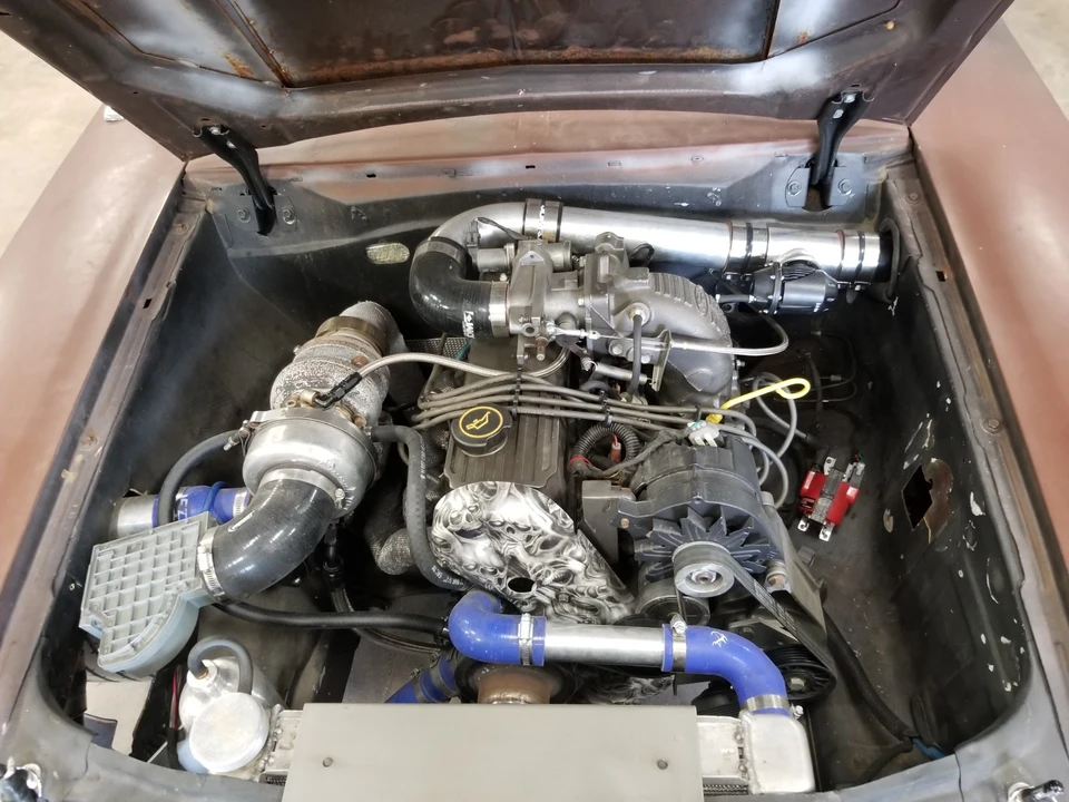 1974 Ford Pinto - Image 29 of 29