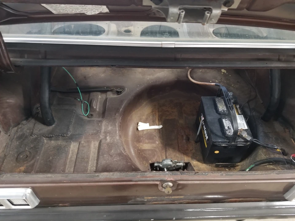 1974 Ford Pinto - Image 19 of 29