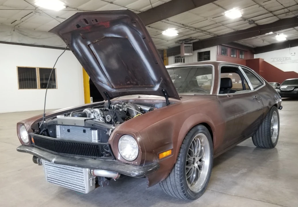 1974 Ford Pinto - Image 26 of 29