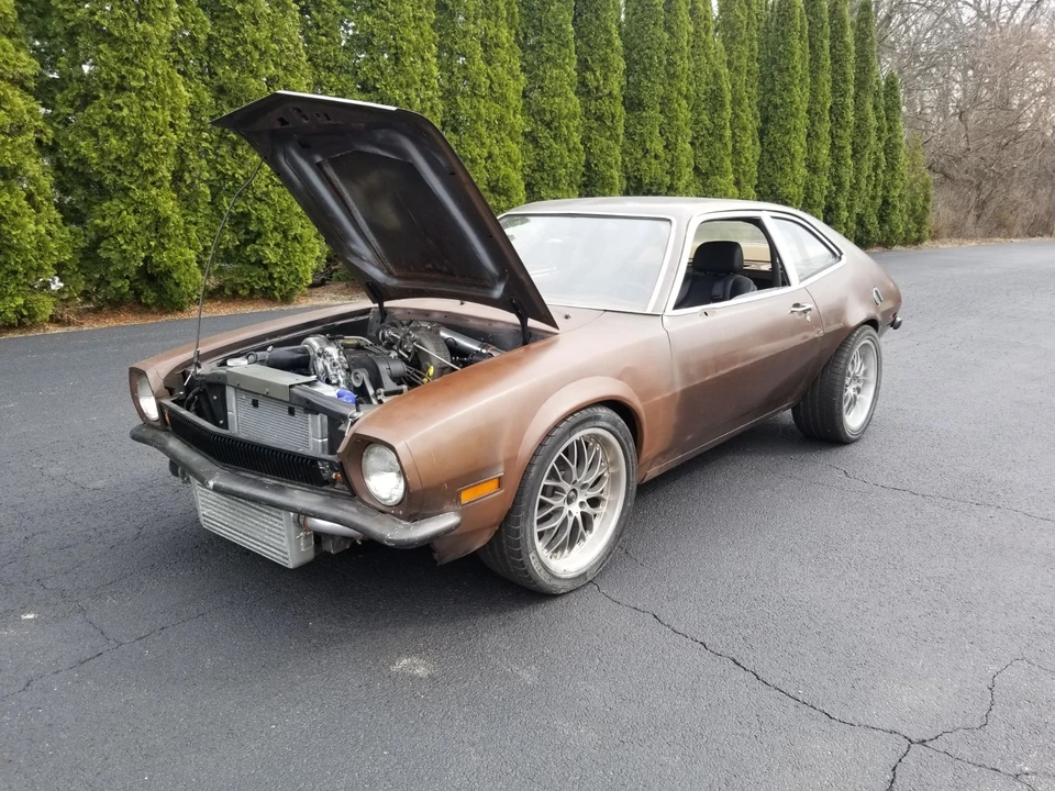 1974 Ford Pinto - Image 3 of 29