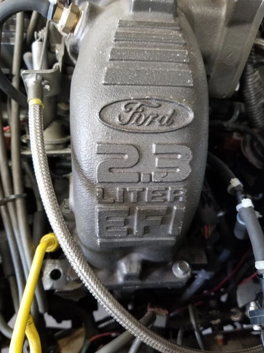 1974 Ford Pinto - Image 25 of 29