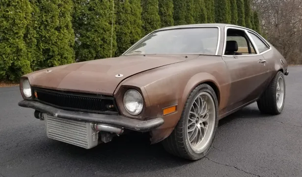 1974 Ford Turbo Pinto