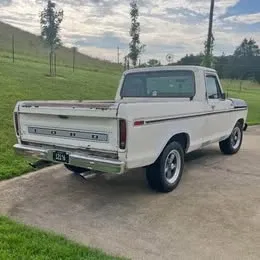 1974 Ford F-100
