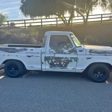 1974 Ford F-100