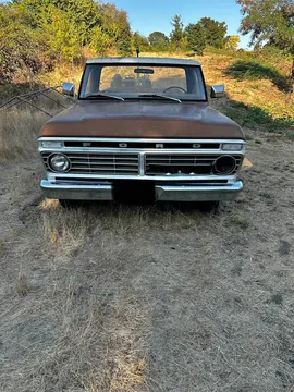 1974 Ford F-100