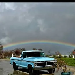 1974 Ford F1
