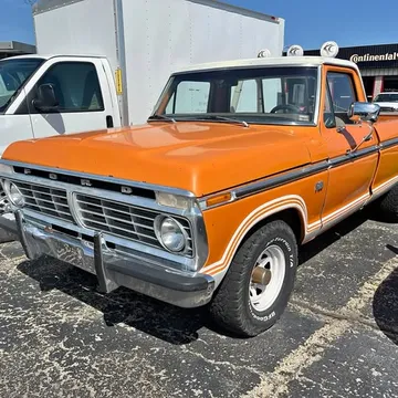 1974 Ford F-100