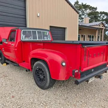 1974 Ford F100