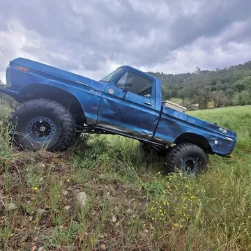 1974 Ford F100