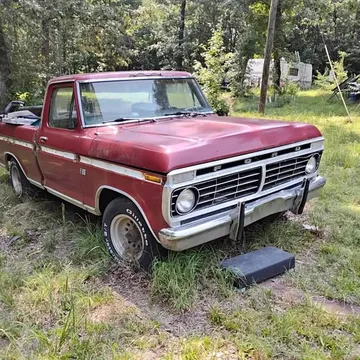 1974 Ford F100
