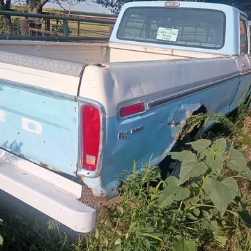 1974 Ford F-100