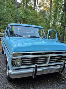 1974 Ford F-100